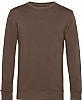 Sudadera Organica BC - Color Mocha