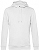 Sudadera Orgnica Capucha BC - Color Blanco