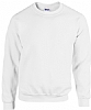 Sudadera Blanca Heavy Blend Gildan - Color Blanco