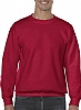 Sudadera Color Heavy Blend Gildan - Color Cherry Red