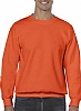 Sudadera Color Heavy Blend Gildan - Color Orange