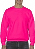 Sudadera Color Heavy Blend Gildan - Color Safety Pink