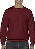 Sudadera Color Heavy Blend Gildan - Color Garnet