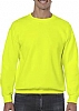 Sudadera Color Heavy Blend Gildan - Color Safety Green