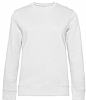 Sudadera Queen Mujer B&C - Color Blanco