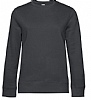 Sudadera Queen Mujer B&C - Color Gris asfalto