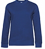 Sudadera Queen Mujer B&C - Color Azul royal