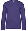 Sudadera Queen Mujer B&C - Color Purpura