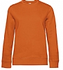 Sudadera Queen Mujer B&C - Color Naranja