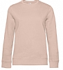 Sudadera Queen Mujer B&C - Color Rosa
