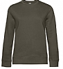 Sudadera Queen Mujer B&C - Color Kaki