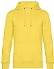 Sudadera Capucha King B&C - Color Amarillo