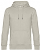 Sudadera Capucha King B&C - Color Gris claro