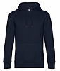 Sudadera Capucha King B&C - Color Negro