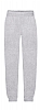 Pantalon Deporte Infantil Fruit of the Loom - Color Heather Grey