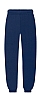Pantalon Deporte Infantil Fruit of the Loom - Color Navy