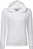 Sudadera Chica con Capucha SG - Color White