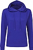 Sudadera con Capucha Mujer SG Para Peas - Color Royal Blue