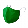 Mascarilla Higiénica Reutilizable Liriax - Color Verde