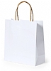 Bolsa de Papel Yeman Makito - Color Blanco