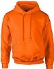 Sudadera con Capucha Gildan - Color Naranja Flor