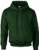 Sudadera con Capucha Gildan - Color Verde Bosque