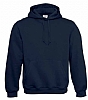 Sudadera con Capucha Hooded BC - Color Azul Marino