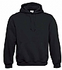 Sudadera con Capucha Hooded BC - Color Negro