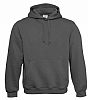 Sudadera con Capucha Hooded BC - Color Gris Steel