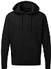 Sudadera con Capucha Unisex SG - Color Black