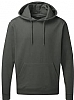 Sudadera con Capucha Unisex SG - Color Charcoal