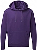 Sudadera con Capucha Unisex SG - Color Purple