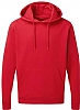 Sudadera con Capucha Unisex SG - Color Red