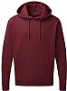 Sudadera con Capucha Unisex SG - Color Burgundy