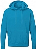 Sudadera con Capucha Unisex SG - Color Turquoise