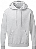 Sudadera con Capucha Unisex SG - Color Ash Grey