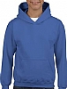 Sudadera con Capucha Gildan Infantil - Color Royal