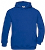 Sudadera Capucha Infantil Hooded BC - Color Royal