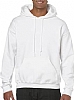 Sudadera con Capucha Gildan Heavy Blend - Color White