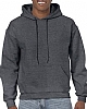 Sudadera con Capucha Gildan Heavy Blend - Color Dark Heater