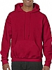 Sudadera con Capucha Gildan Heavy Blend - Color Cherry Red