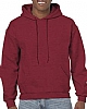 Sudadera con Capucha Gildan Heavy Blend - Color Antique Cherry Red