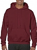 Sudadera con Capucha Gildan Heavy Blend - Color Garnet