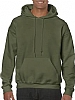 Sudadera con Capucha Gildan Heavy Blend - Color Military Green