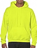 Sudadera con Capucha Gildan Heavy Blend - Color Safety Green