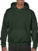 Sudadera con Capucha Gildan Heavy Blend - Color Forest Green