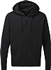 Sudadera con Capucha y Cremallera SG - Color Black