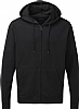 Sudadera con Capucha y Cremallera SG - Color Black