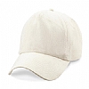 Gorra 5 Paneles Original Beechfield - Color Natural