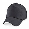 Gorra 5 Paneles Original Beechfield - Color Graphite Grey